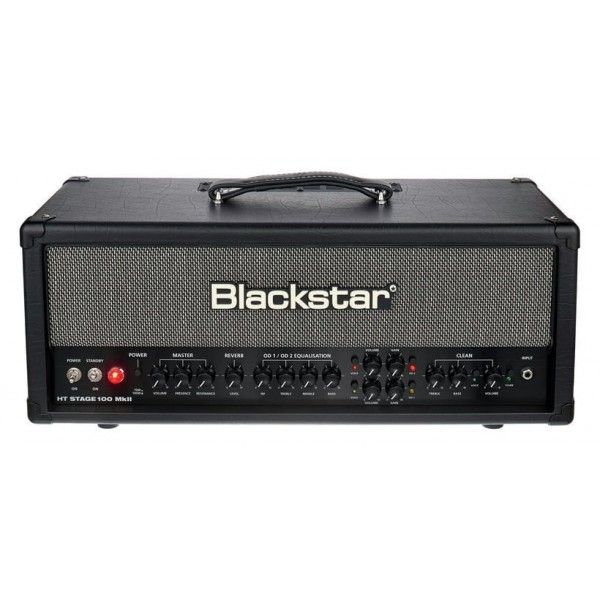 BLACKSTAR HT STAGE 100 HEAD MKII 1