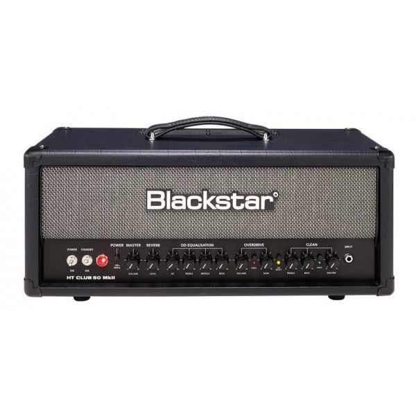 BLACKSTAR HT CLUB 50 HEAD MKII