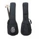 ORANGE O BASS SUNBURST funda