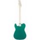 SQUIER TELECASTER AFFINITY RACE GREEN IL tras