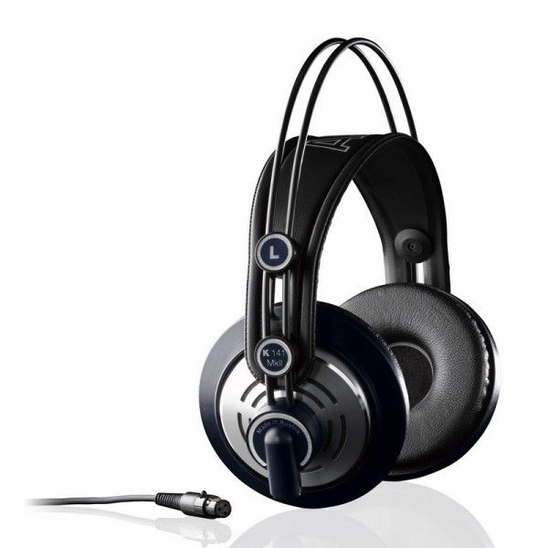 AKG K701 Kit de auriculares abiertos con amplificador de auriculares Grace  m900