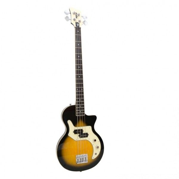 ORANGE O BASS SUNBURST gral