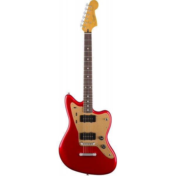 SQUIER JAZZMASTER DELUXE CAR RW