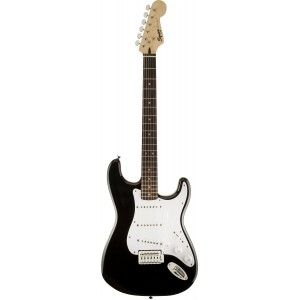 SQUIER BULLET STRATO TREMOLO NEGRA IL