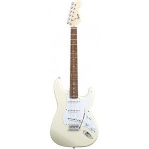 SQUIER BULLET STRATO TREMOLO ARCTIC WH IL