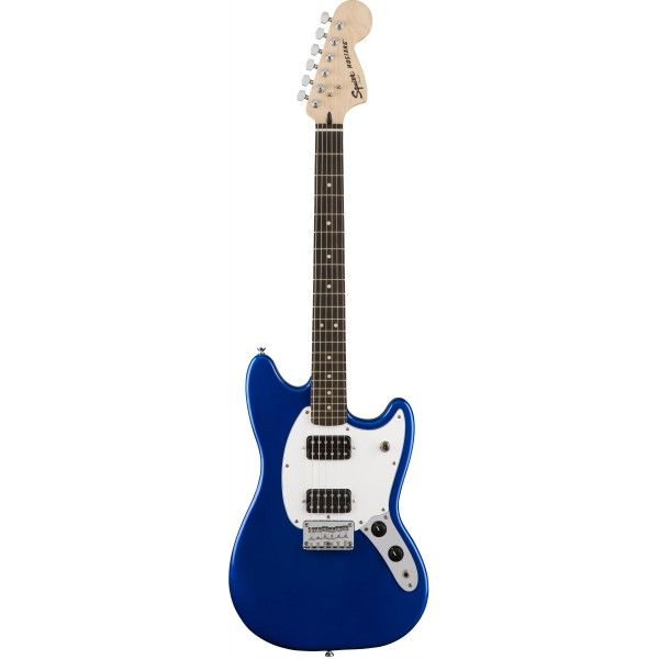 SQUIER BULLET MUSTANG IMPERIAL BLUE HH IL