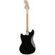 SQUIER BULLET MUSTANG NEGRO HH IL tras