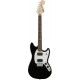 SQUIER BULLET MUSTANG HH NEGRO IL