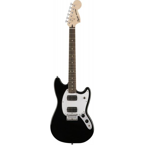 SQUIER BULLET MUSTANG NEGRO HH IL