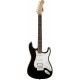 SQUIER BULLET STRATOCASTER NEGRO TREMOLO HSS