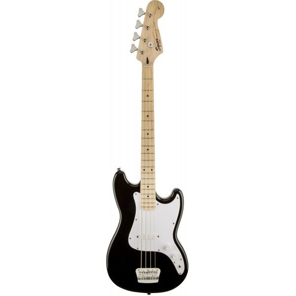 SQUIER BRONCO BASS NEGRO MP