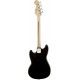 SQUIER BRONCO BASS NEGRO MP tras