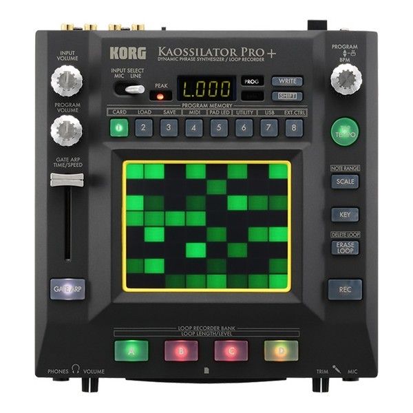 KORG KAOSSILATOR PRO +