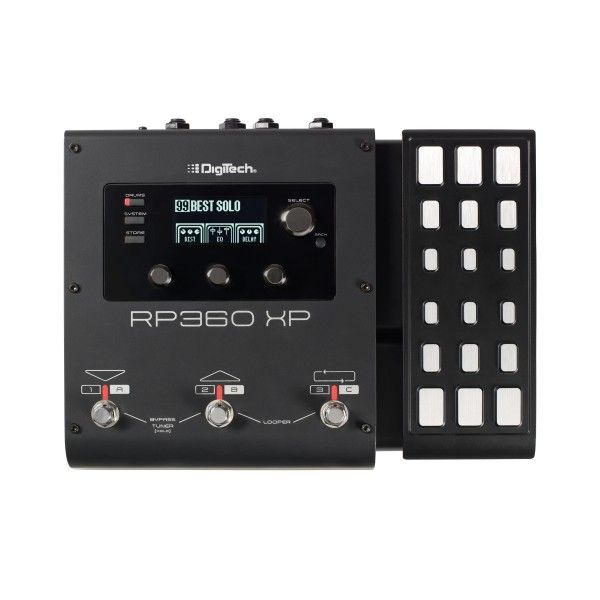 DIGITECH RP360 XP FRONT