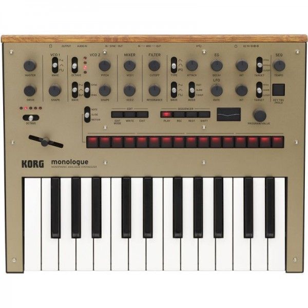 KORG MONOLOGUE GOLD