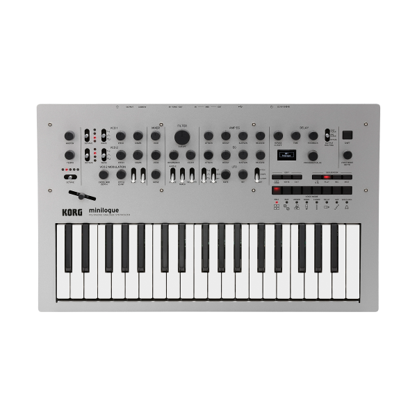 KORG MINILOGUE