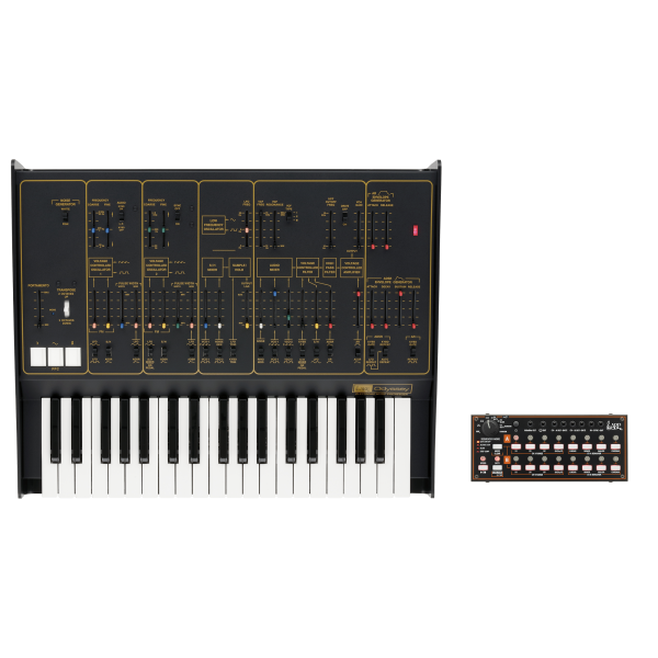 KORG ARP ODYSSEY FSQ REV.2