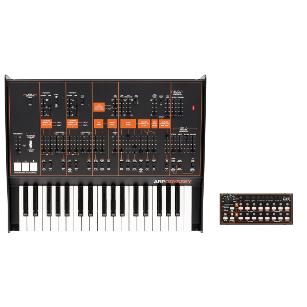 KORG ARP ODYSSEY FSQ REV.3