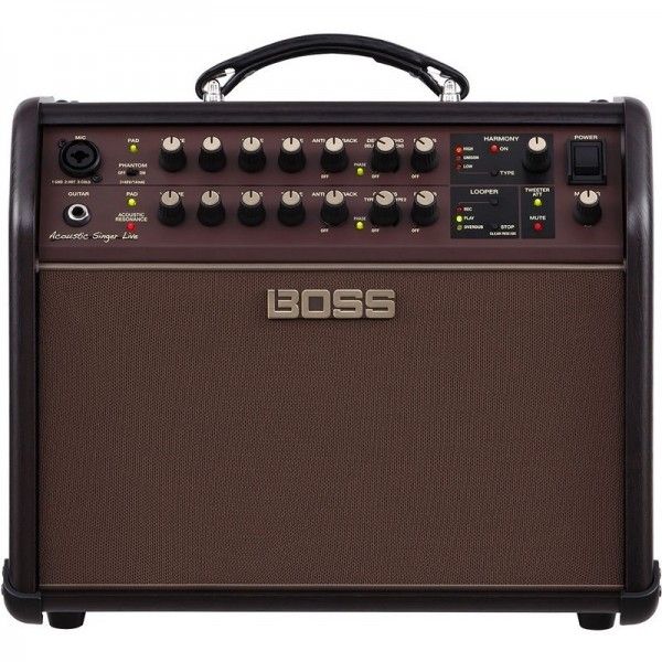 BOSS ACS LIVE front