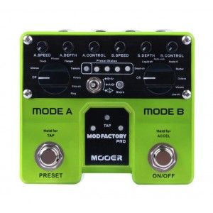 MOOER MOD FACTORY PRO