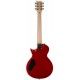 LTD EC-10 ROJA CON FUNDA 2