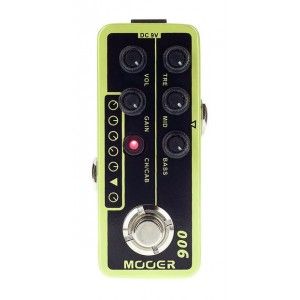 MOOER MICRO PREAMP 006 US CLASSIC DELUXE