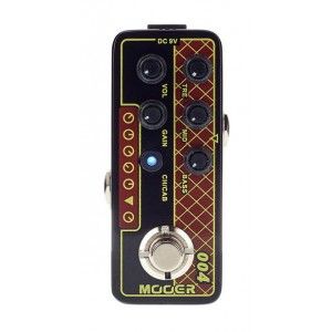 MOOER MICRO PREAMP 004 DAY TRIPPER