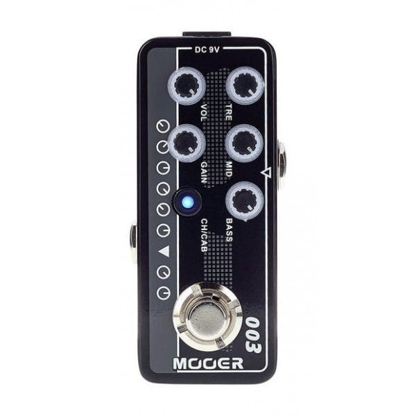 MOOER MICRO PREAMP 003 POWER-ZONE