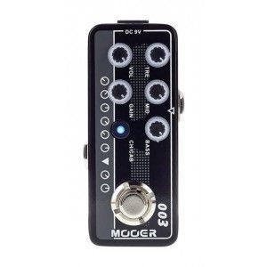 MOOER MICRO PREAMP 003 POWER-ZONE