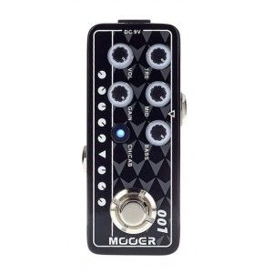 MOOER MICRO PREAMP 001 GAS STATION