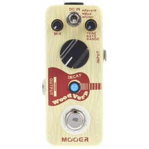 MOOER WOODVERB ACOUSTIC REVERB