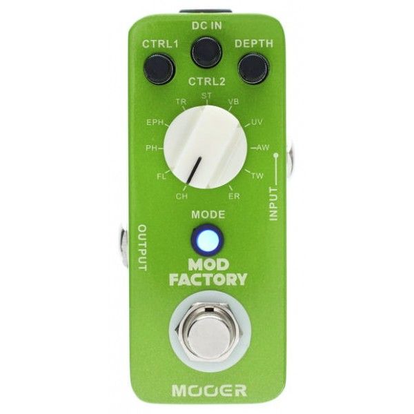 MOOER MOD FACTORY