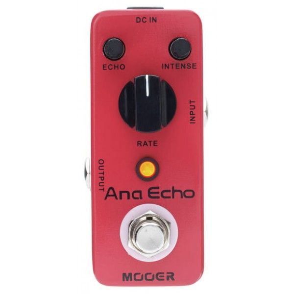 MOOER ANA ECHO