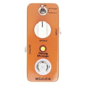 MOOER NINETY ORANGE