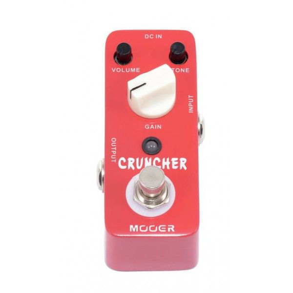 MOOER CRUNCHER