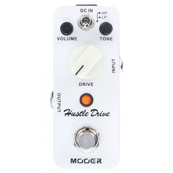 MOOER HUSTLE DRIVE