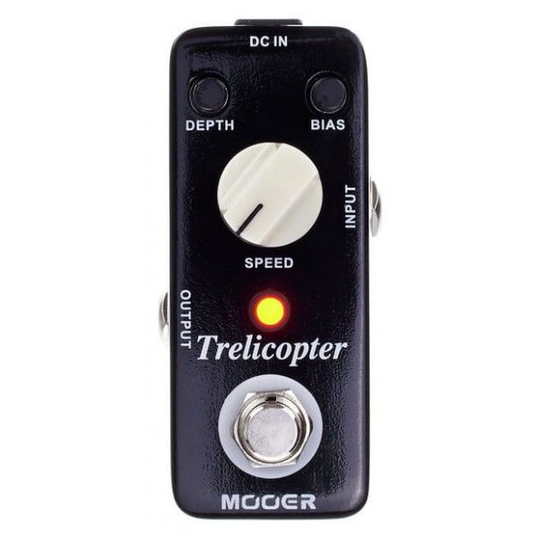 MOOER TRELICOPTER