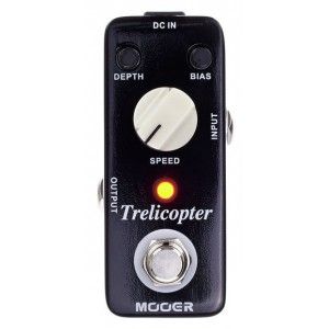 MOOER TRELICOPTER