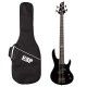 LTD B-4J JUNIOR NEGRO CON FUNDA
