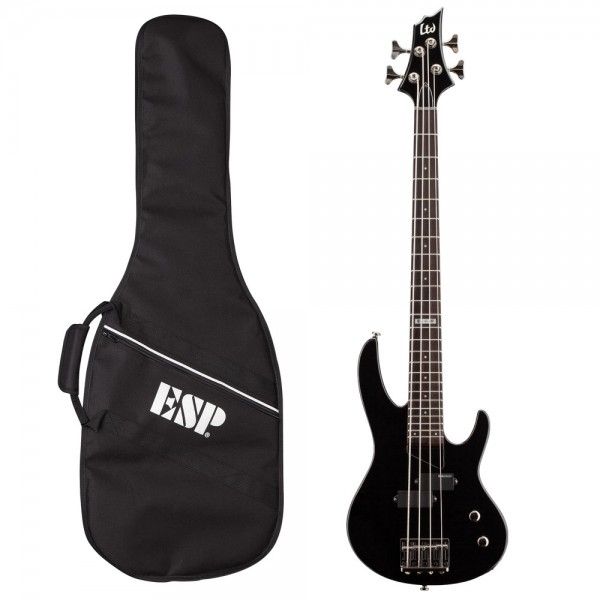 LTD B-4J JUNIOR NEGRO CON FUNDA