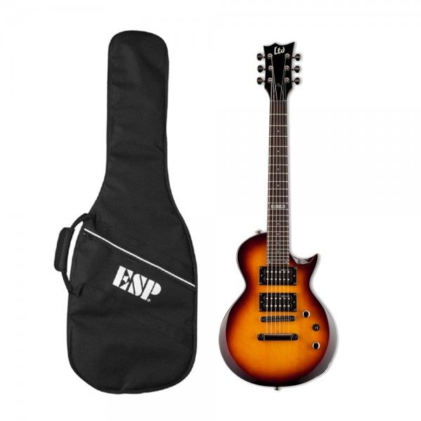 LTD EC-JR JUNIOR SUNBURST 2T CON FUNDA