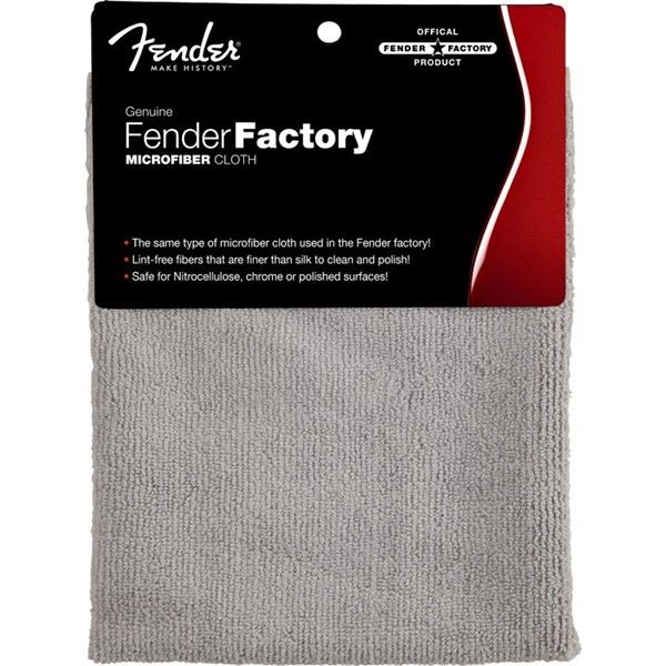 FENDER GAMUZA FACTORY