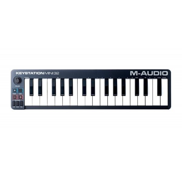 M-AUDIO KEYSTATION MINI 32