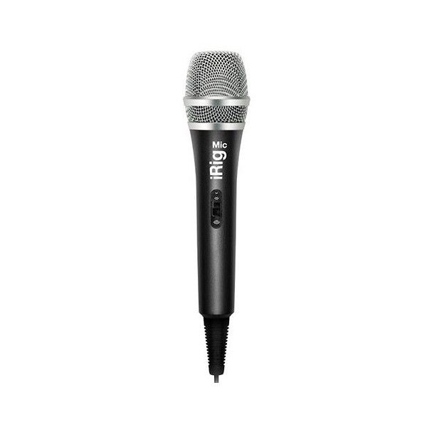 IK iRIG MIC