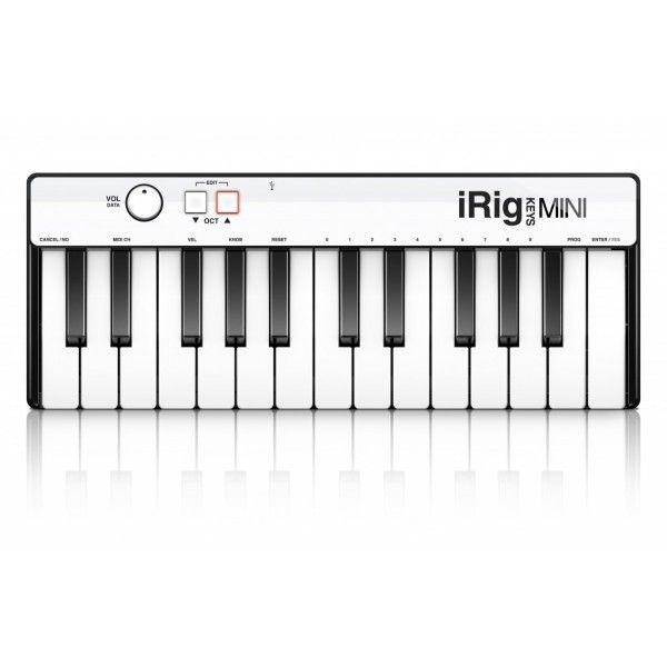 IK iRIG KEYS MINI