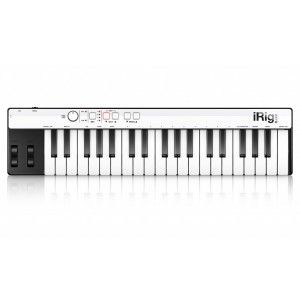 IK iRIG KEYS 37 KEYS