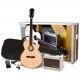 EPIPHONE PR-4E ACOUSTIC/ELECTRIC PLAYER PACK