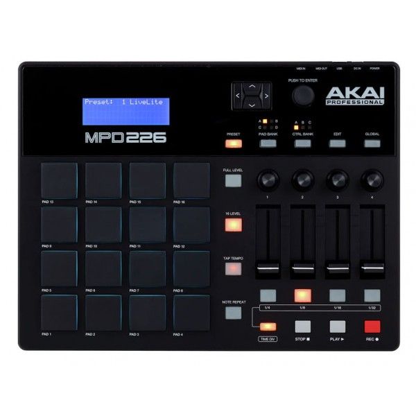 AKAI MPD 226