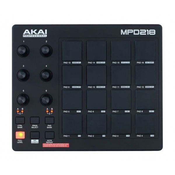 AKAI MPD 218