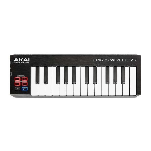 AKAI LPK 25 WIRELESS 1